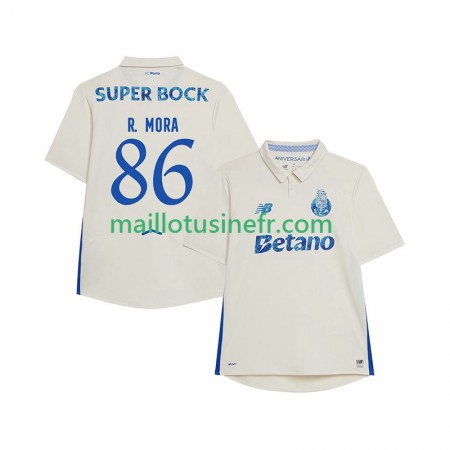 Maillot de Foot FC Porto Rodrigo Mora 86 Troisième 2025-26 Maillot de Foot FC Porto Rodrigo Mora 86 Troisième 2025-26